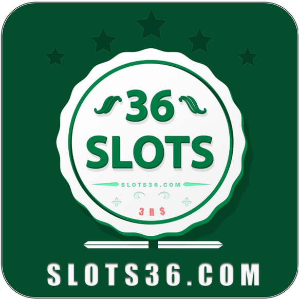 Logo da SLOTS36
